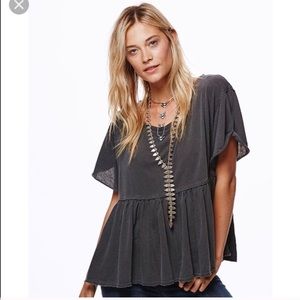 FREE PEOPLE ODYSSEY TOP